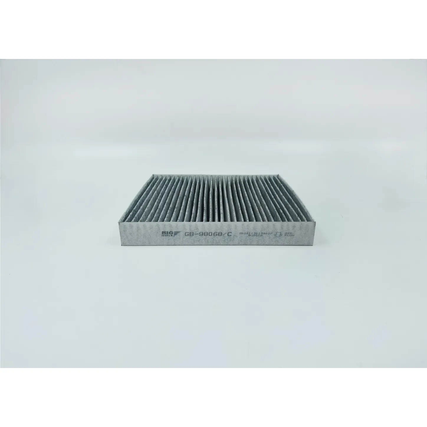 Фильтр салона (угольный) BELGEE X50; GEELY Cityray, Coolray; LIVAN S BIG FILTER GB-98068/C