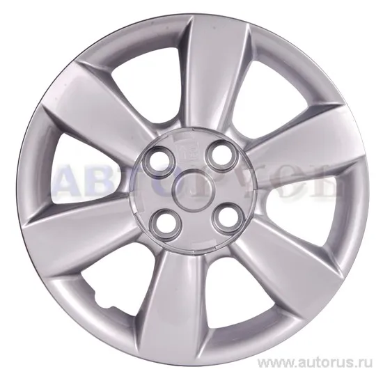 Колпак колеса (RIO 3) стальной диск HYUNDAI/KIA 529611G000