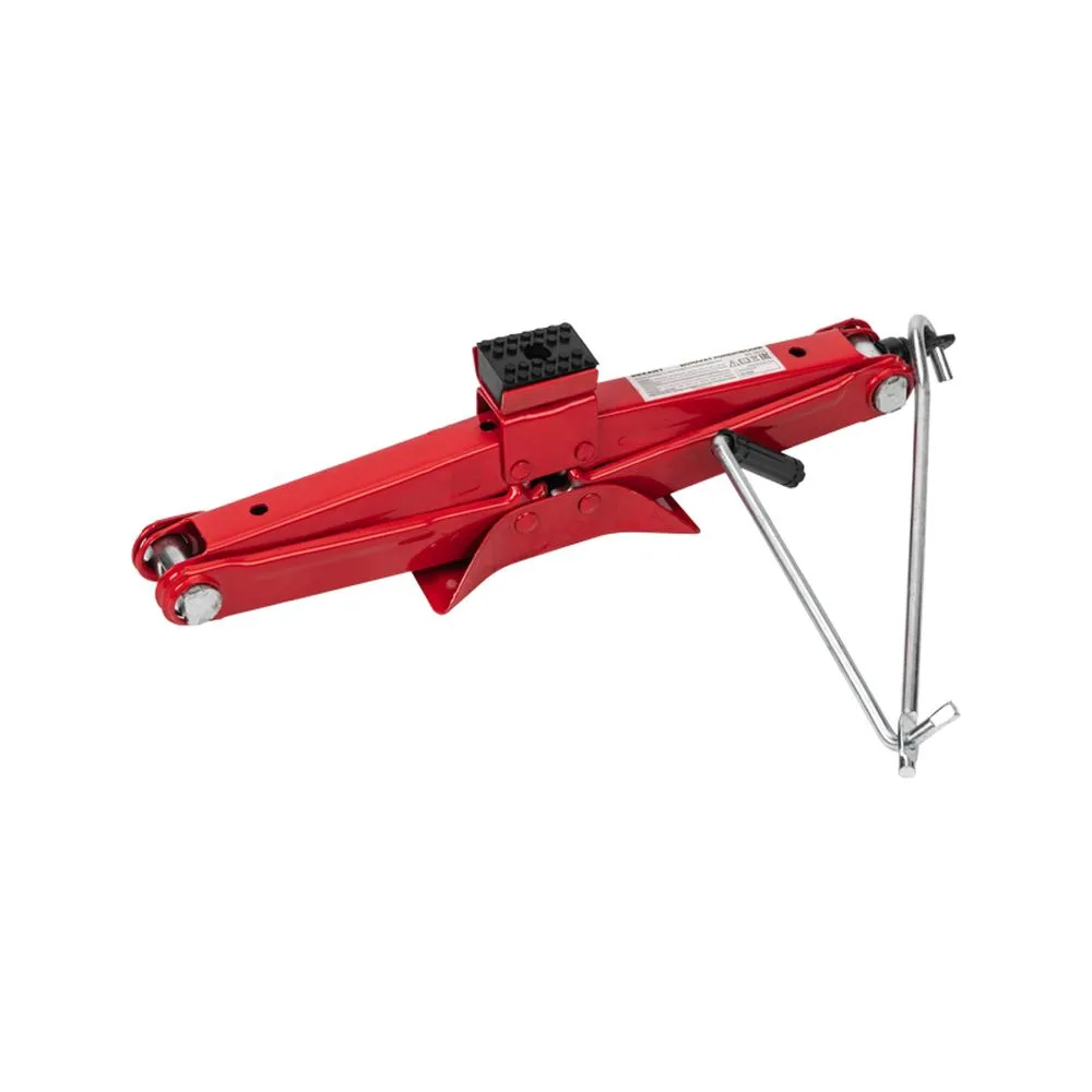 Домкрат ромбический 1,5т REXANT 80-0602