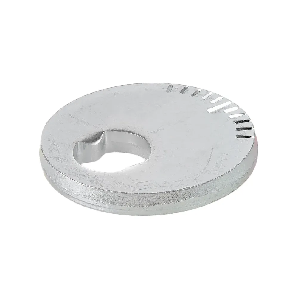 Шайба эксцентриковая