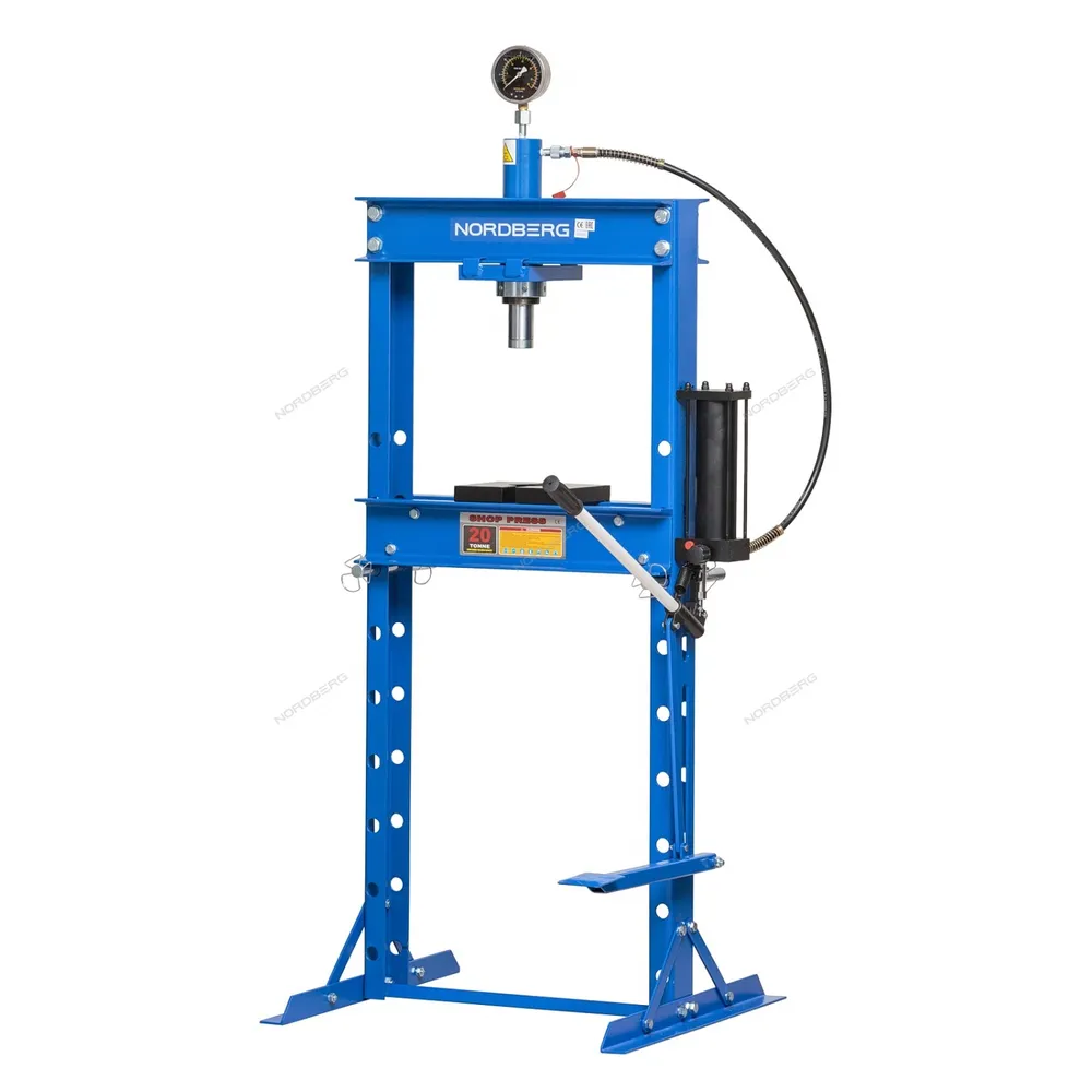 Пресс Гидравлический 20Т. Eco NORDBERG N3620FL