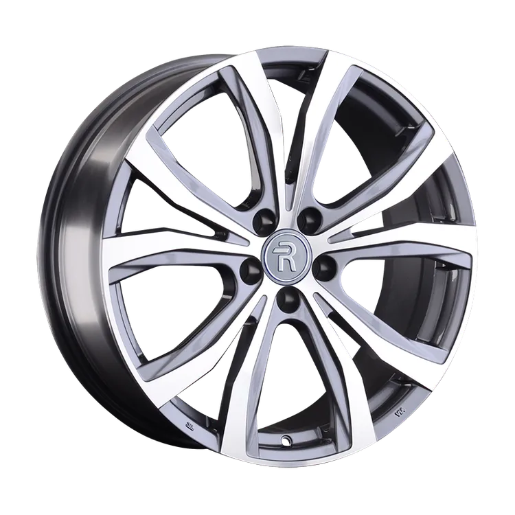 Диск литой R18 8J 5x112/66.6 ET38 REPLAY MR274 GMF 085560-990721006