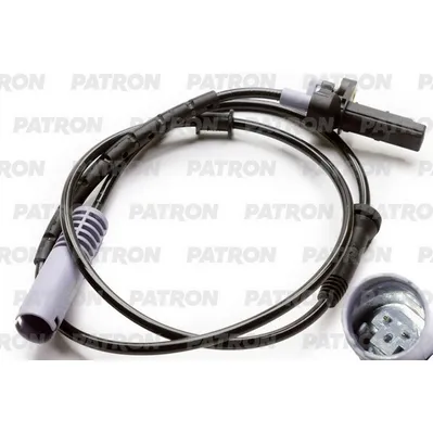 Датчик частоты вращения колеса задн BMW: 7 730 i,iL 94-01 PATRON abs52018