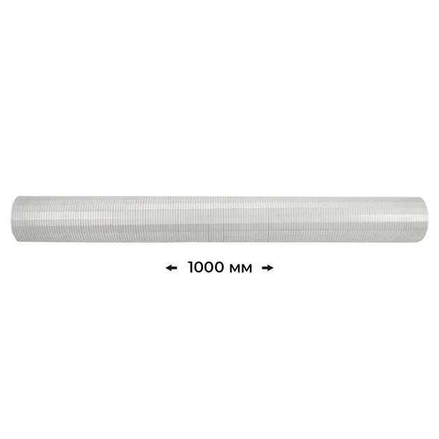 Гофра глушителя 103x1000 L1000mm EXOVO 04305E