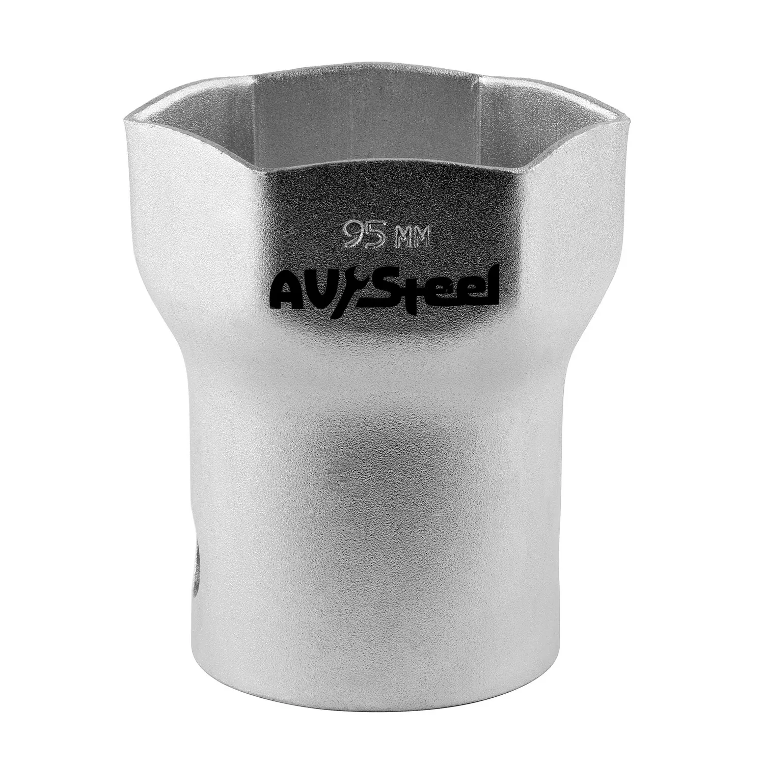 Ключ ступичный 95мм 6-гран (BPW,SAF,MAN) AVSTEEL AV-935058