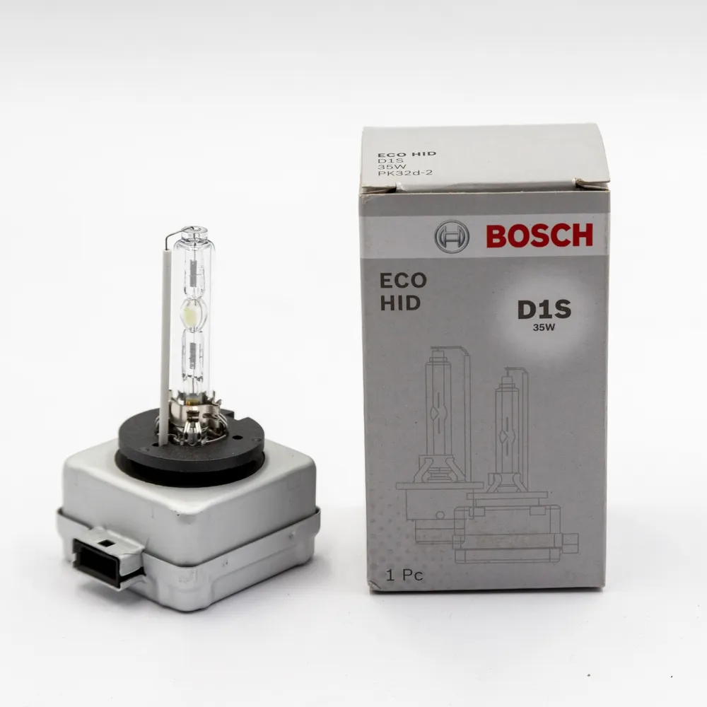 Лампа ксеноновая D1S BOSCH Xenon White 1 шт. 1 987 302 850