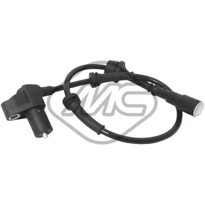 Датчик ABS VW TRANSPORTER IV AUTOBUS (70XB, 70XC, 7DB, 7DW)2.4 D SYNCRO Metalcaucho 50105