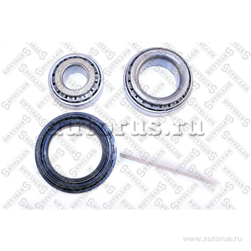 К-кт подшипника ступ. зад. Audi 80 STELLOX 43-28005-SX