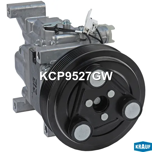Компрессор кондиционера KRAUF KCP9527GW