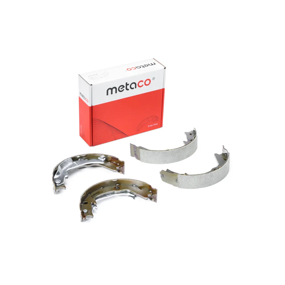 Колодки ручного тормоза к-кт HYUNDAI SANTA FE (SM) (2000-2005) Metaco 3030-018