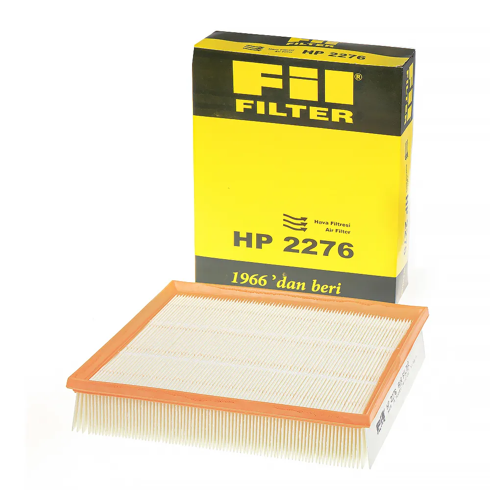 Фильтр воздушный DODGE Nitro 07->/JEEP Cherokee III/Liberty 08-> FIL FILTER HP2276