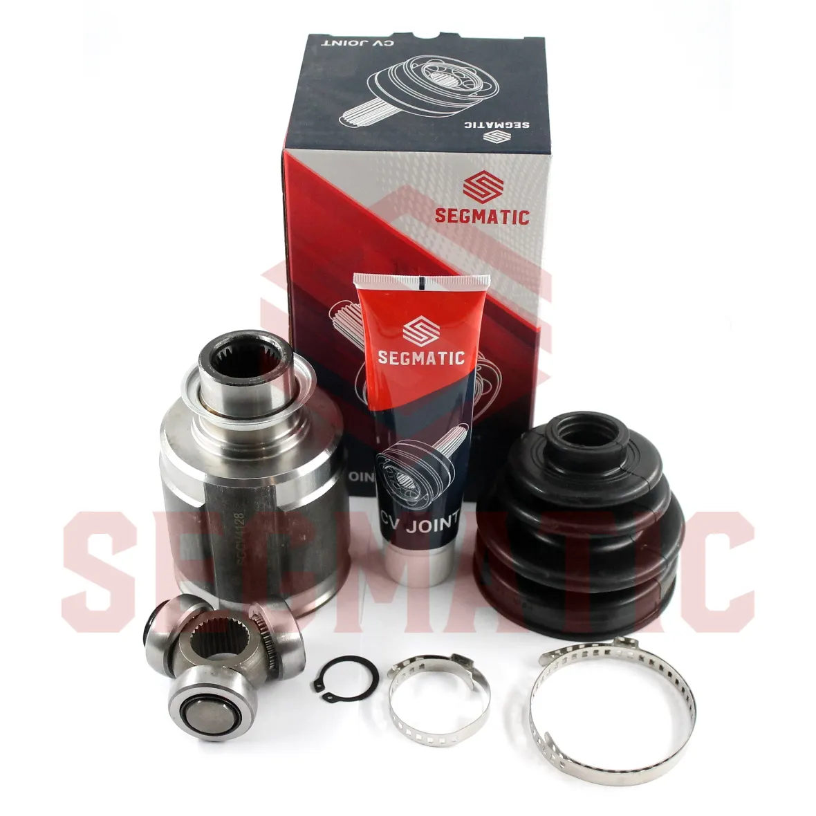 ШРУС внутренний правый HONDA CIVIC VIII 05- 27/30шл SEGMATIC SGCV4128