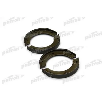 Колодки тормозные барабанные задн PEUGEOT: 605 2.0TD-3.0 V6 89-99 PATRON PSP425
