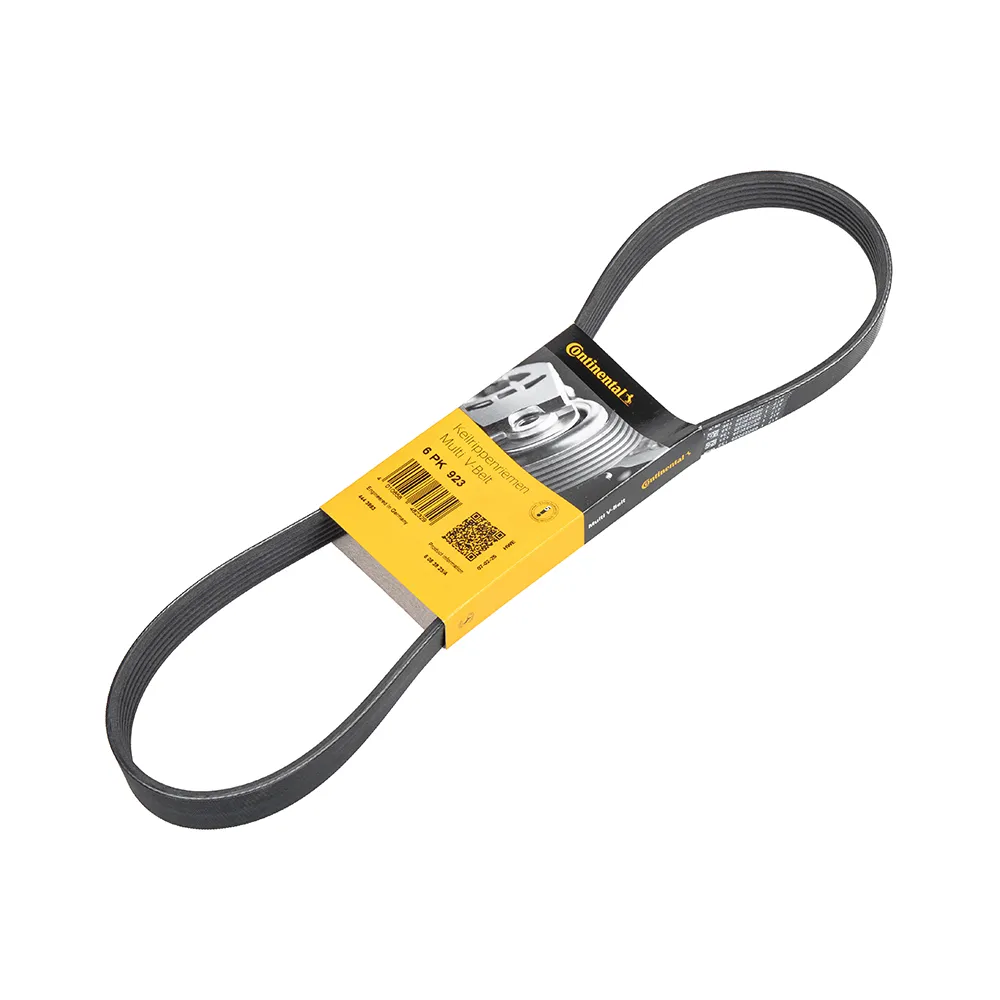 Ремень поликлиновый CONTITECH 6 PK 923