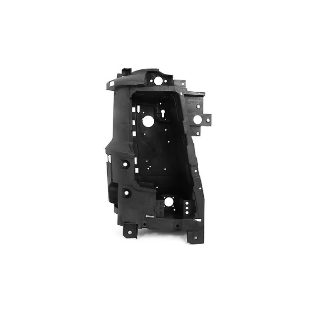 Корпус фары правый полипропилен VOLVO FH, FM 2003-2008 EXOVO 21531E