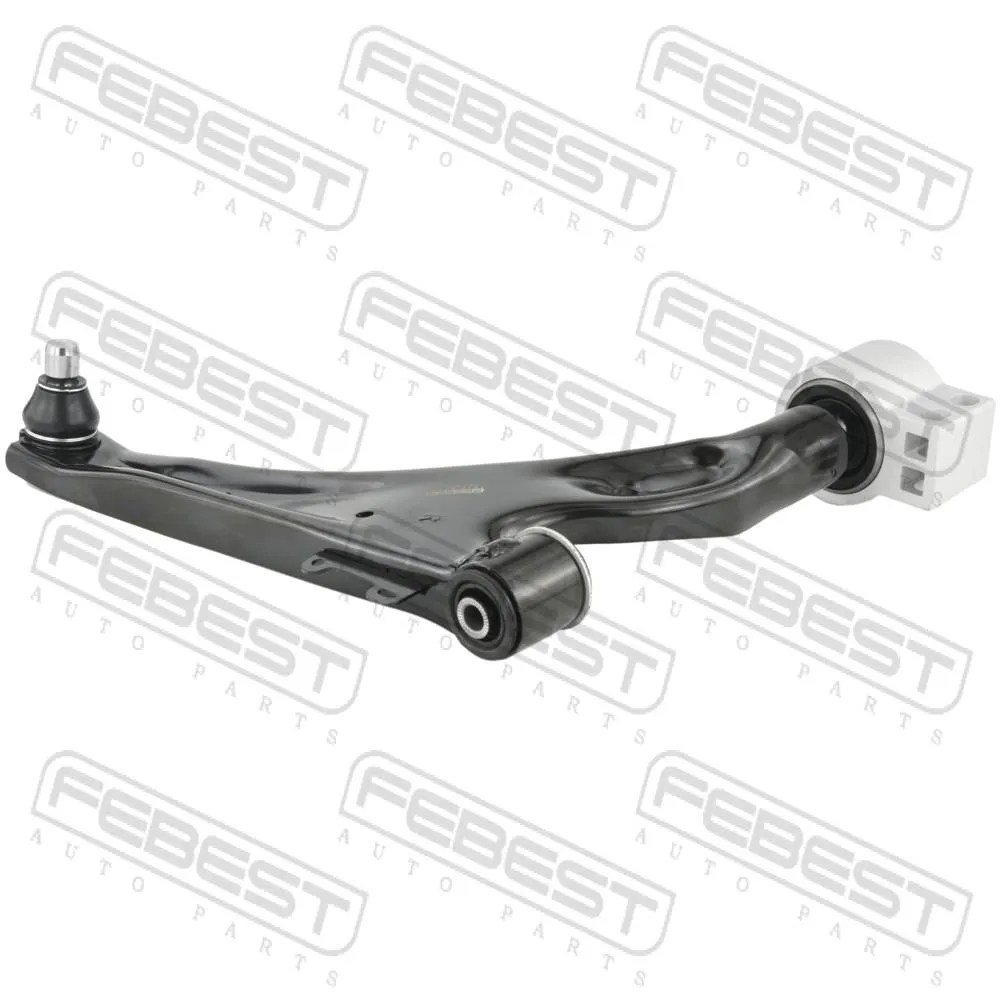 Рычаг передний R CHEVROLET ORLANDO - EUROPE 2011-2017 FEBEST 1024-J309RH