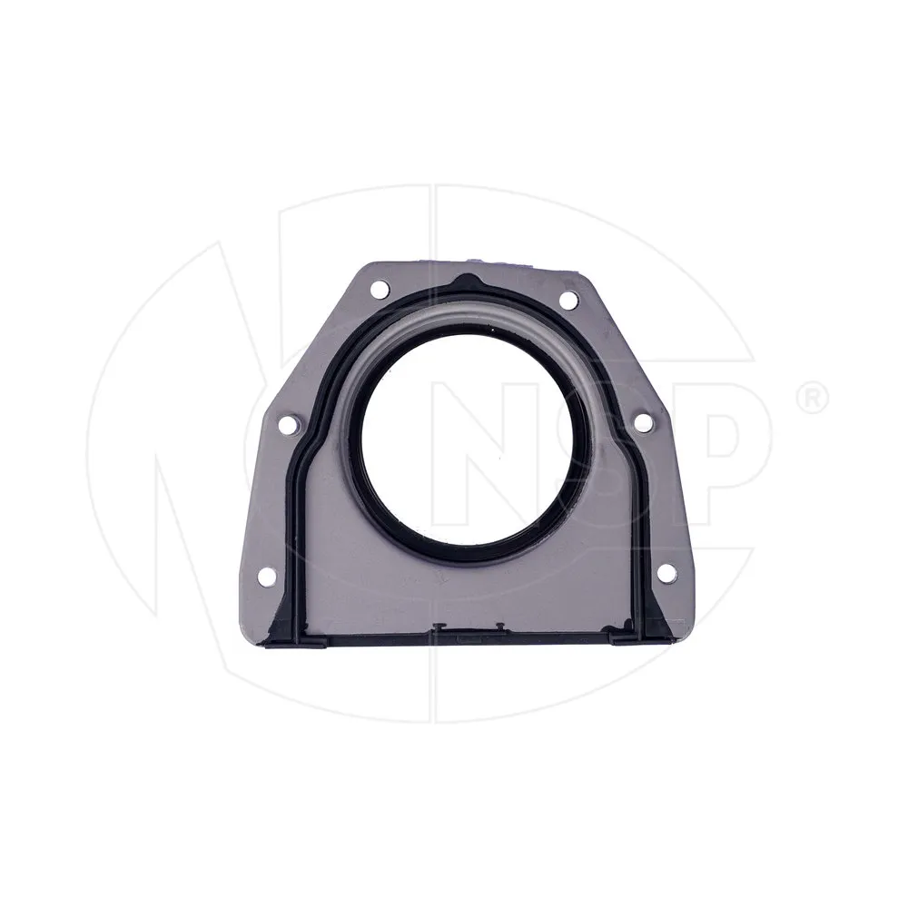 Сальник коленвала (задний) с крышкой FORD Focus II,III (04-15) 1,6 NSP NSP091784775