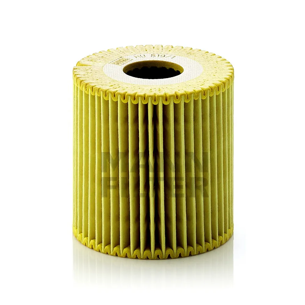 Фильтр масляный MANN-FILTER HU 819/1 X