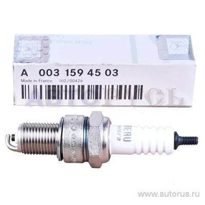 Свеча зажигания MERCEDES-BENZ, x6 A003 159 45 03
