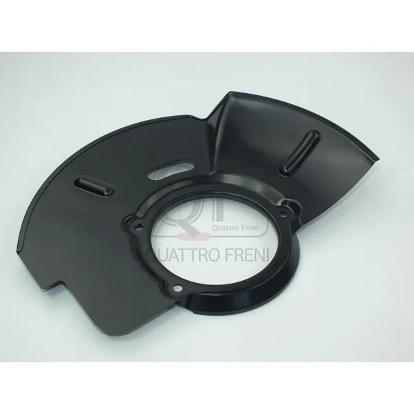 Кожух тормозного диска FR LH QUATTRO FRENI QF00F00137