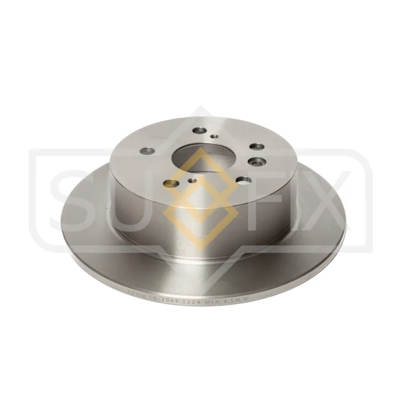 Диск тормозной SUFIX FX-1066