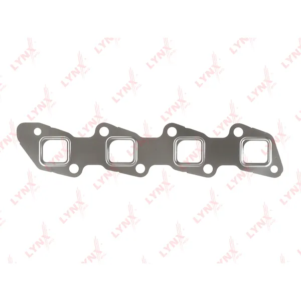 Прокладка выпускного коллектора NISSAN Almera(N16) 2.2d 00-06 / Almera Tino(V10) 2 LYNXauto SG-0752