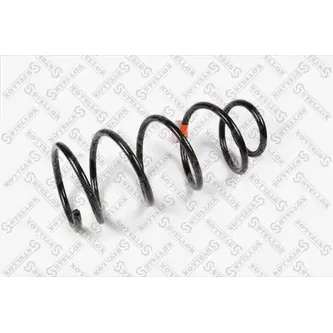 Пружина пер. PEUGEOT 807 2.0 16V/2.2 02 5002EC STELLOX 1021894SX