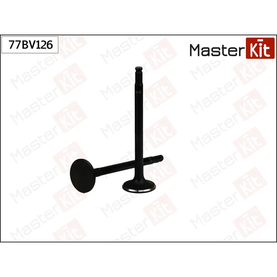 Клапан впускной Mercedes-Benz OM628 MASTERKIT 77BV126
