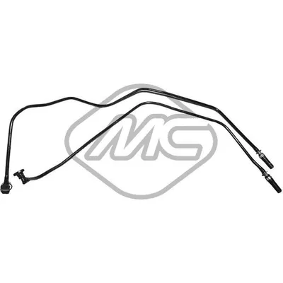 Трубка подачи топлива REN 19/MEGANE/SCENIC 1.4I 88-03 Metalcaucho 92005
