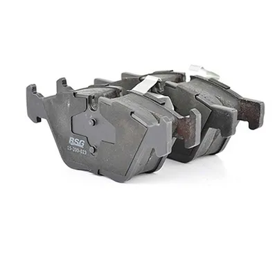 Тормозные колодки - передние E90-E91-E92-E93-X1 E84 05-11 BSG BSG15200023