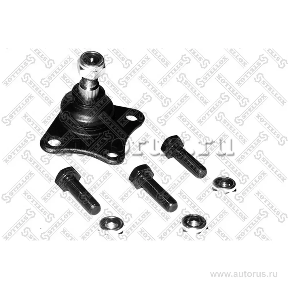 Опора шаровая Lancia Kappa all 94-01 STELLOX 5202585_SX