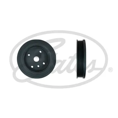 TVD1162_шкив коленвала Volvo S40/S60/S80/V70/V40 1.6-2.5i 95-14 GATES TVD1162