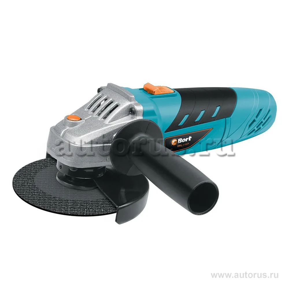 Машина шлифовальная, угловая Bort BWS-910-P (91270665)