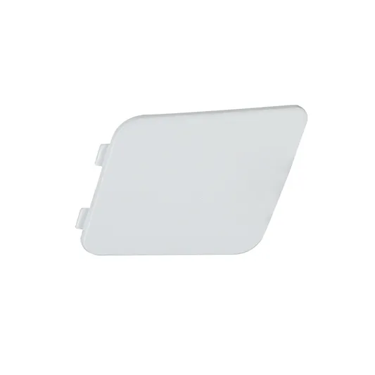 Заглушка бампера белый пластик L IVECO о.н.504187427 Marshall M3060120