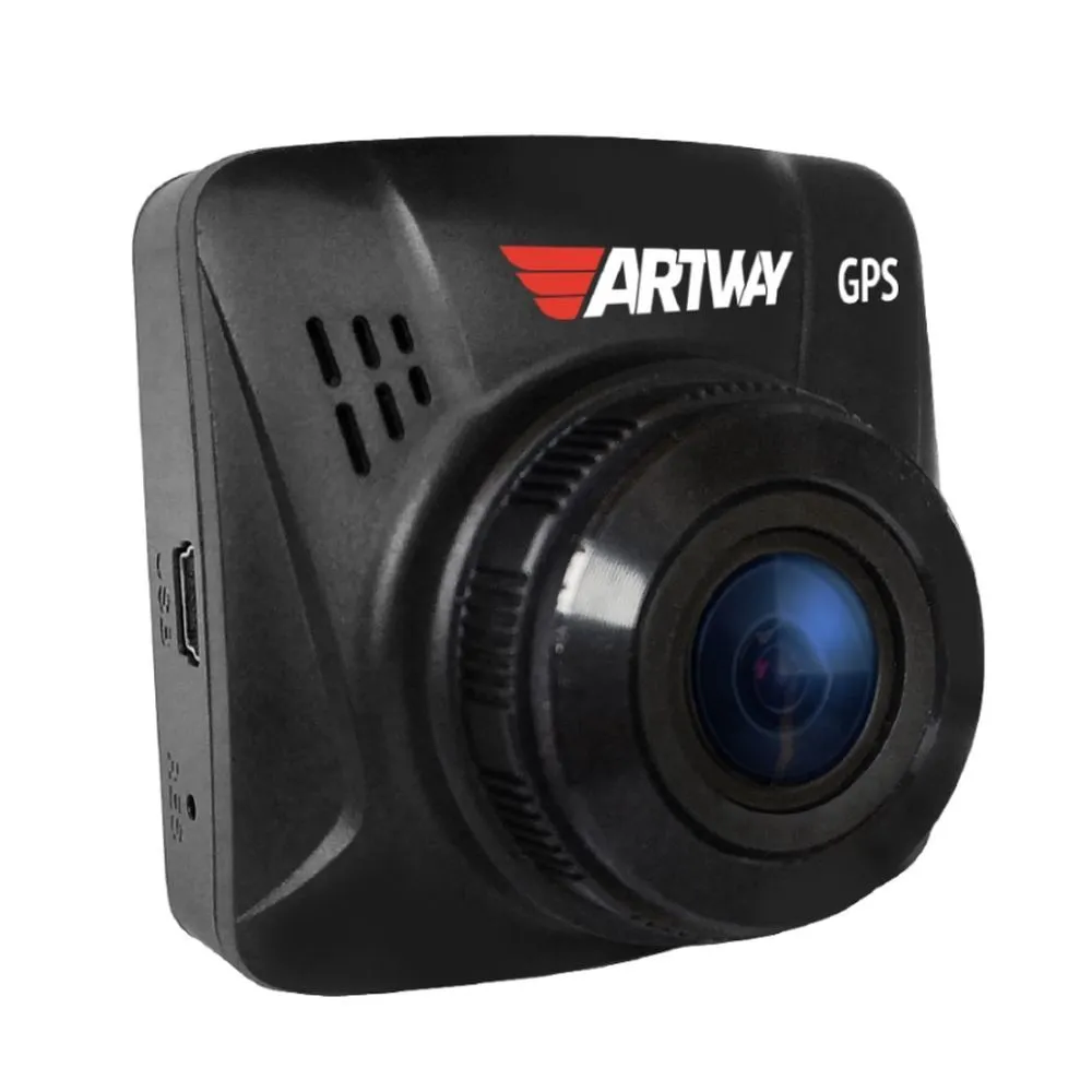 Видеорегистратор Artway AV-397 GPS Compact ARTWAY ARTWAY AV-397