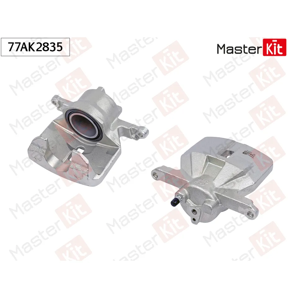 Тормозной суппорт перед. лев. Mazda CX-5 (KE, GH) 2011 - MASTERKIT 77AK2835