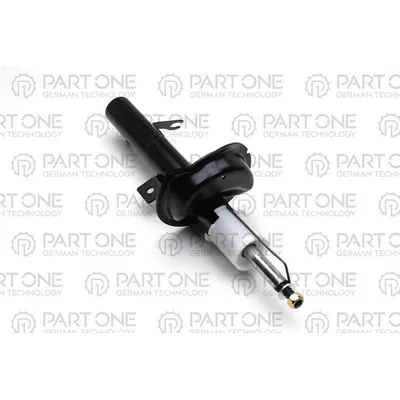 Амортизатор подвески 333710 GAS передн лев FORD: FOCUS 98-04 PART-ONE 1SA111