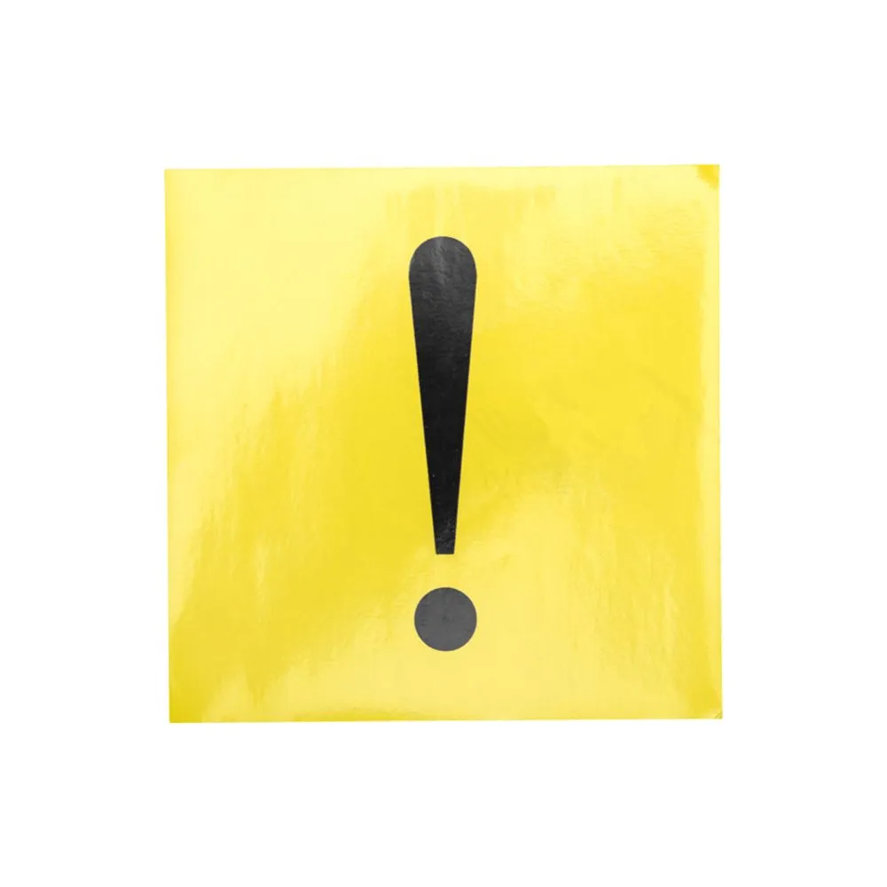 Наклейка информационный знак Начинающий водитель 150х150 REXANT 56-0034