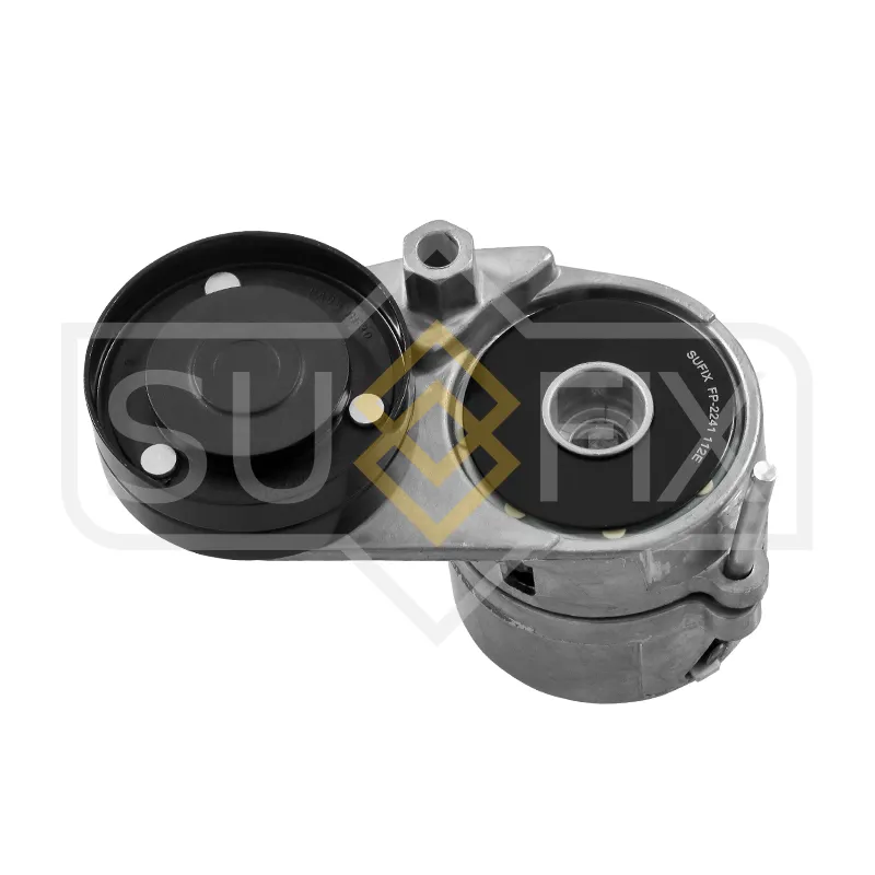 Натяжитель с роликом / приводной SUFIX FP-2241
