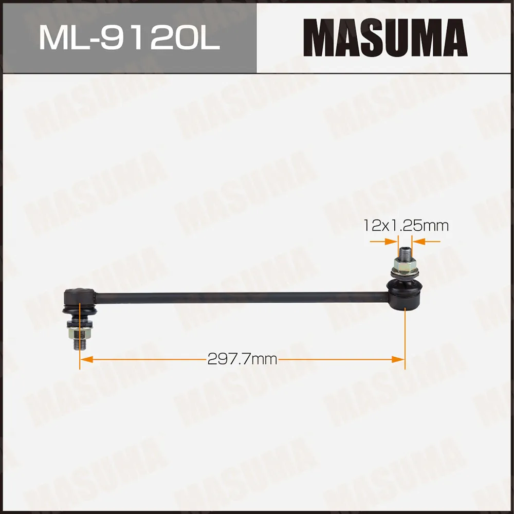 Стойка стабилизатора MASUMA ML-9120L