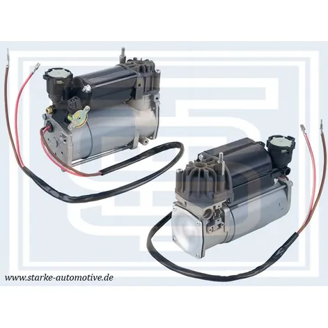 Компрессор пневмоподвески BMW E65-E67 / X-5 (E53) STARKE 251-901