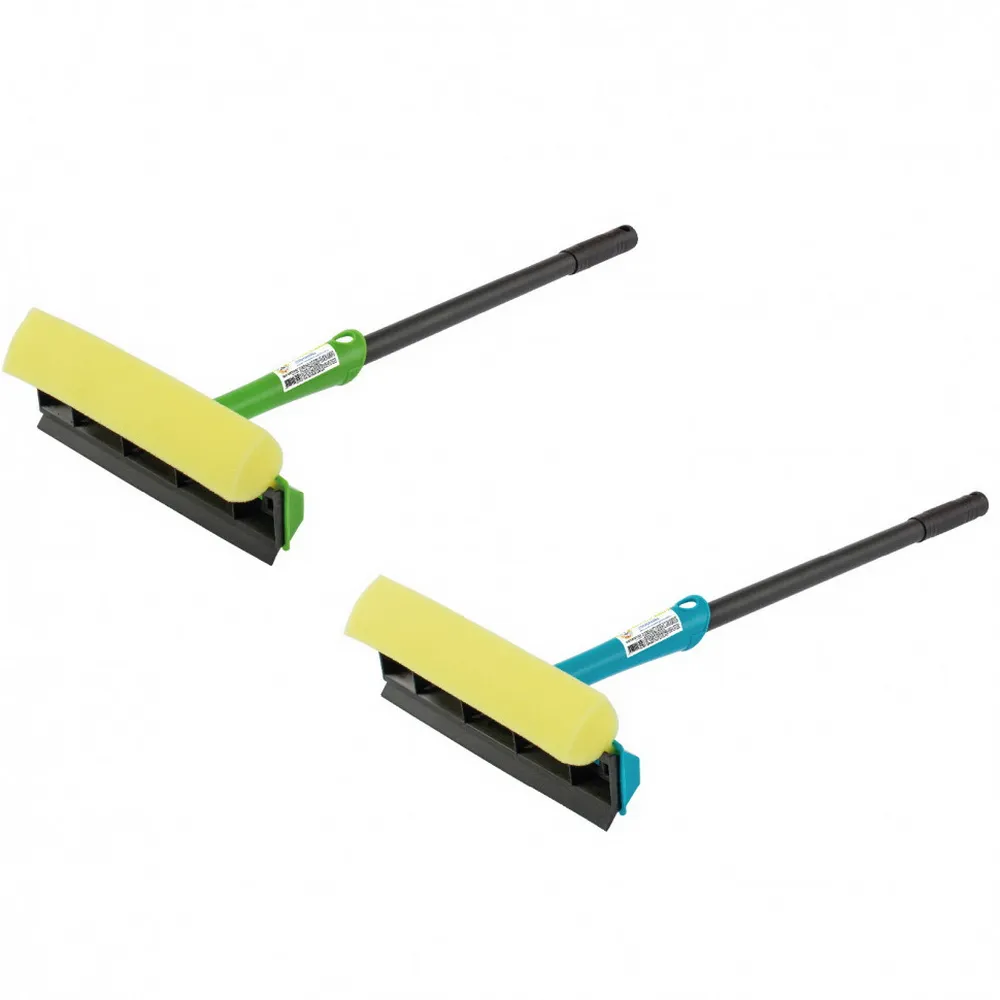 Стекломойка 200 мм с пластиковой рукояткой 44 см Light Elfe 93536 Elfe 93536