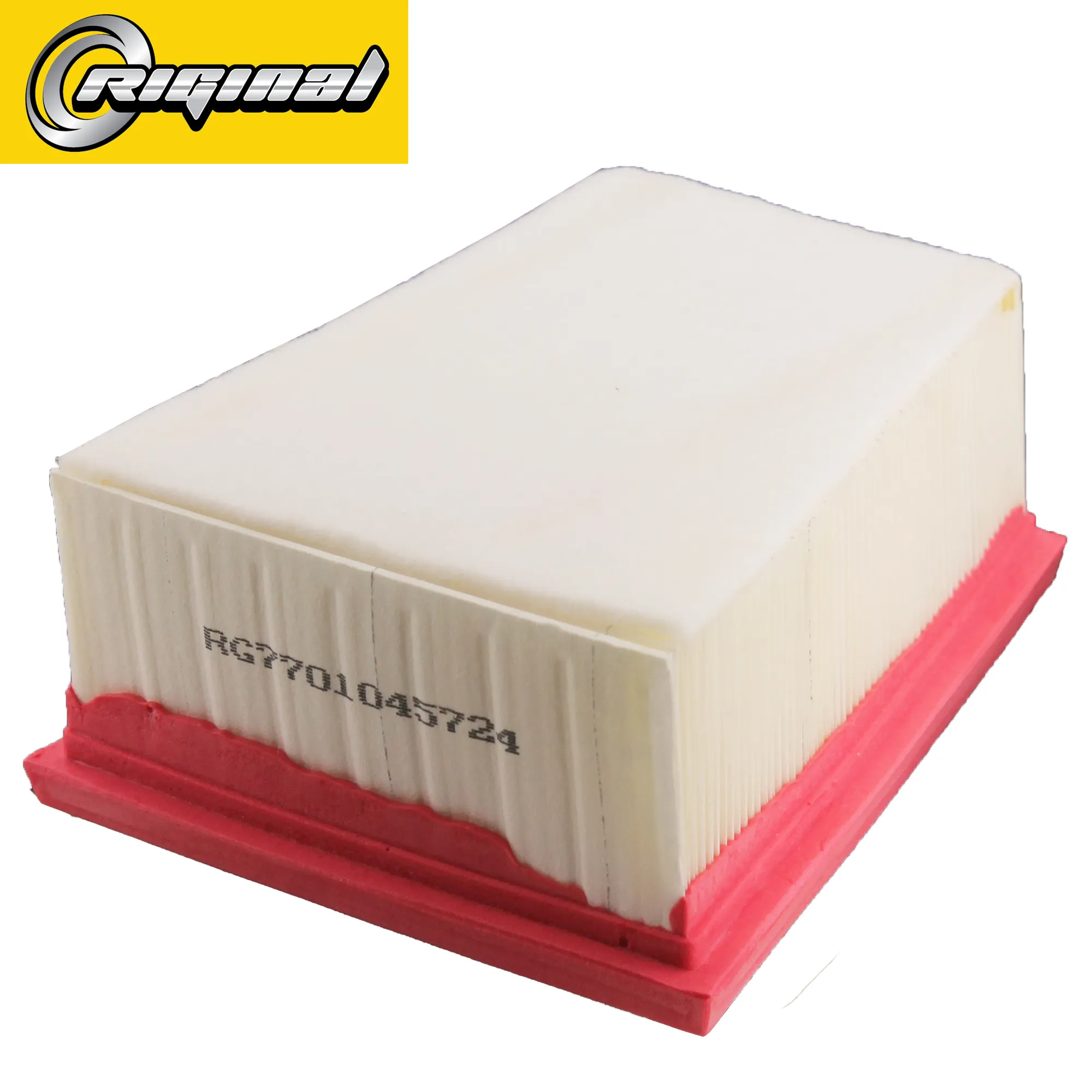 Фильтр воздушный RENAULT LOGAN/MEGANE/LAGUNA/CLIO II/OPEL VIVARO/LADA LARGUS Riginal RG7701045724