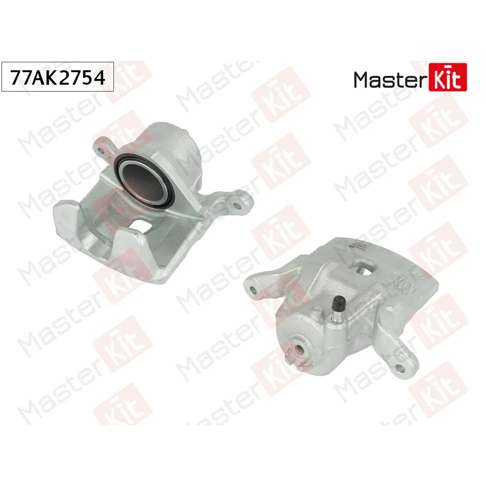 Тормозной суппорт перед. прав. Nissan TIIDA (SC11) 2004 - 2013 MASTERKIT 77AK2754