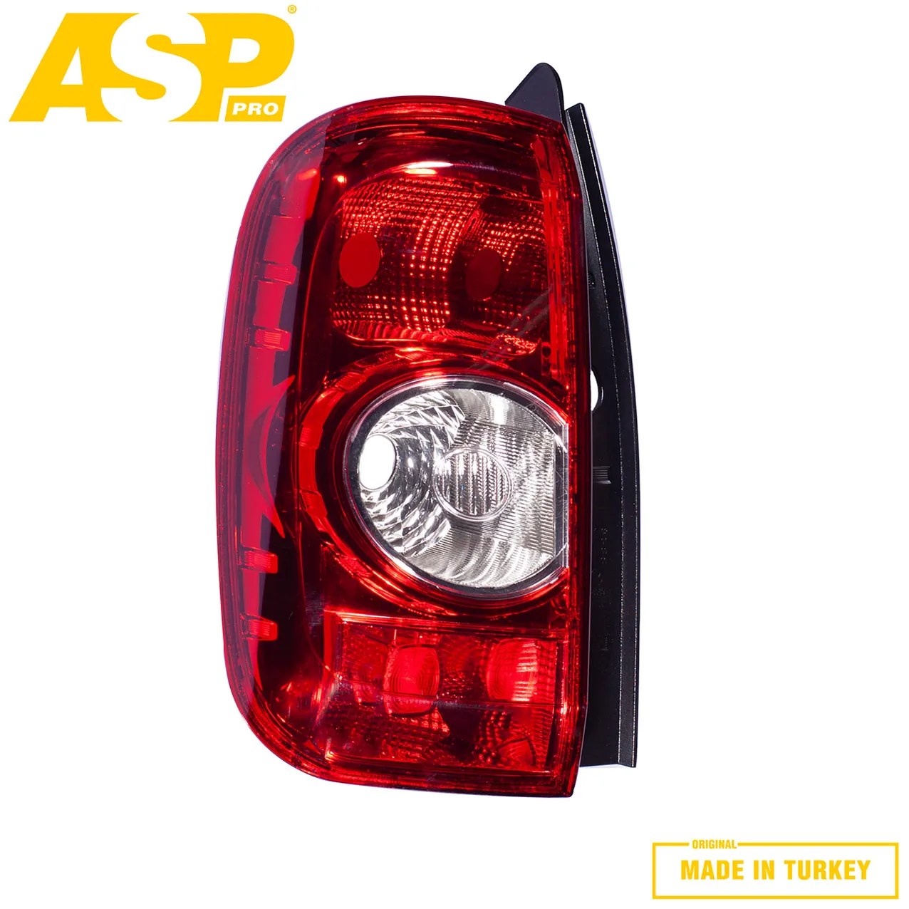 Фонарь задний L RENAULT Duster 2010-> ASP LR7013
