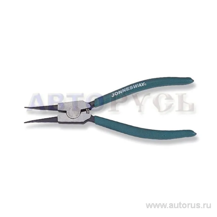 Щипцы для стопорных колец разжим прямой 7 JONNESWAY AG010008