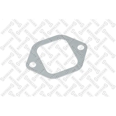 Прокладка коллектора (м) выпуск 6x/8x10x MB OM401-9/421-4/441-9 STELLOX 81-65155-SX