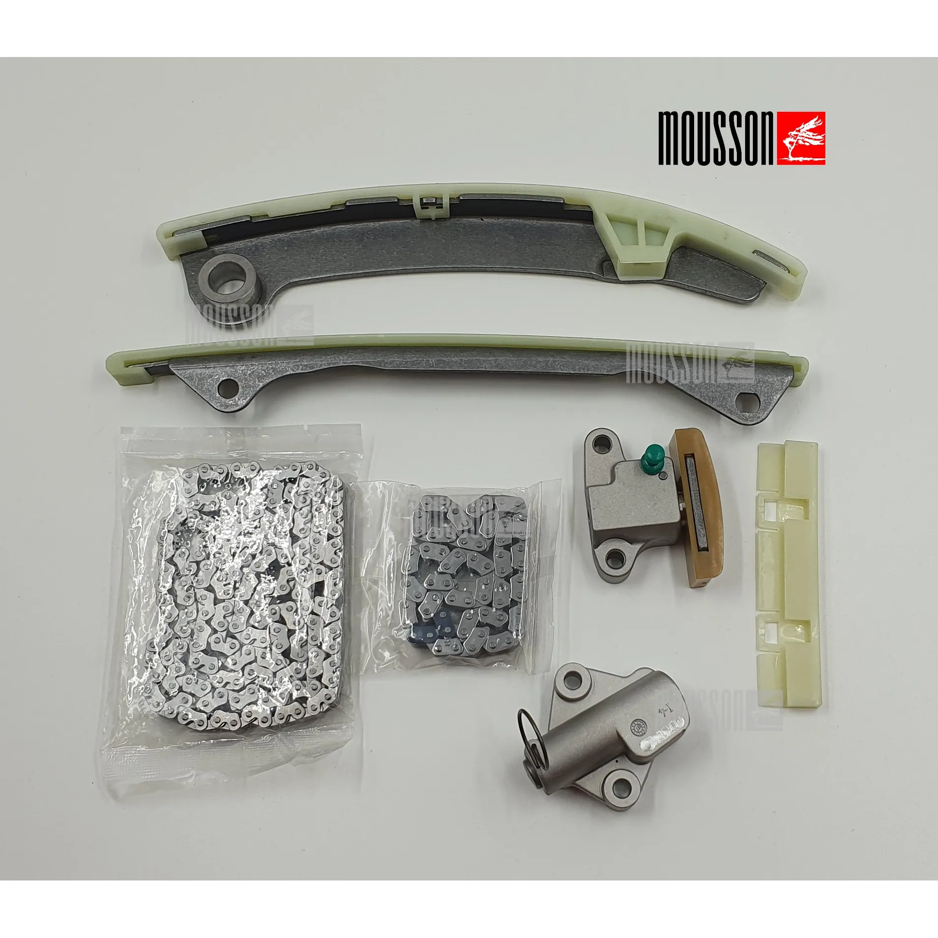 Комплект цепи ГРМ Nissan MR20 2,0L MOUSSON STKMR20C