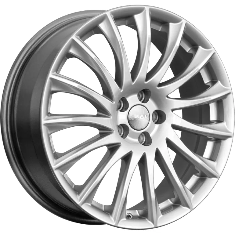 Диск литой R18 7J 5x114.3/67.1 ET50 СКАД Валенсия селена 2941008
