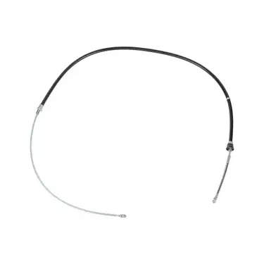 Трос ручного тормоза левый+правый drum Seat Ibiza all 06> STELLOX 29-98685-SX